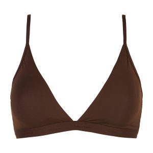 Calvin Klein Lingeri Light Lined Triangle BH uden bøjle, brun
