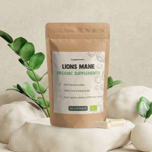 'Lions Mane' Kapsler Online Hot Salg