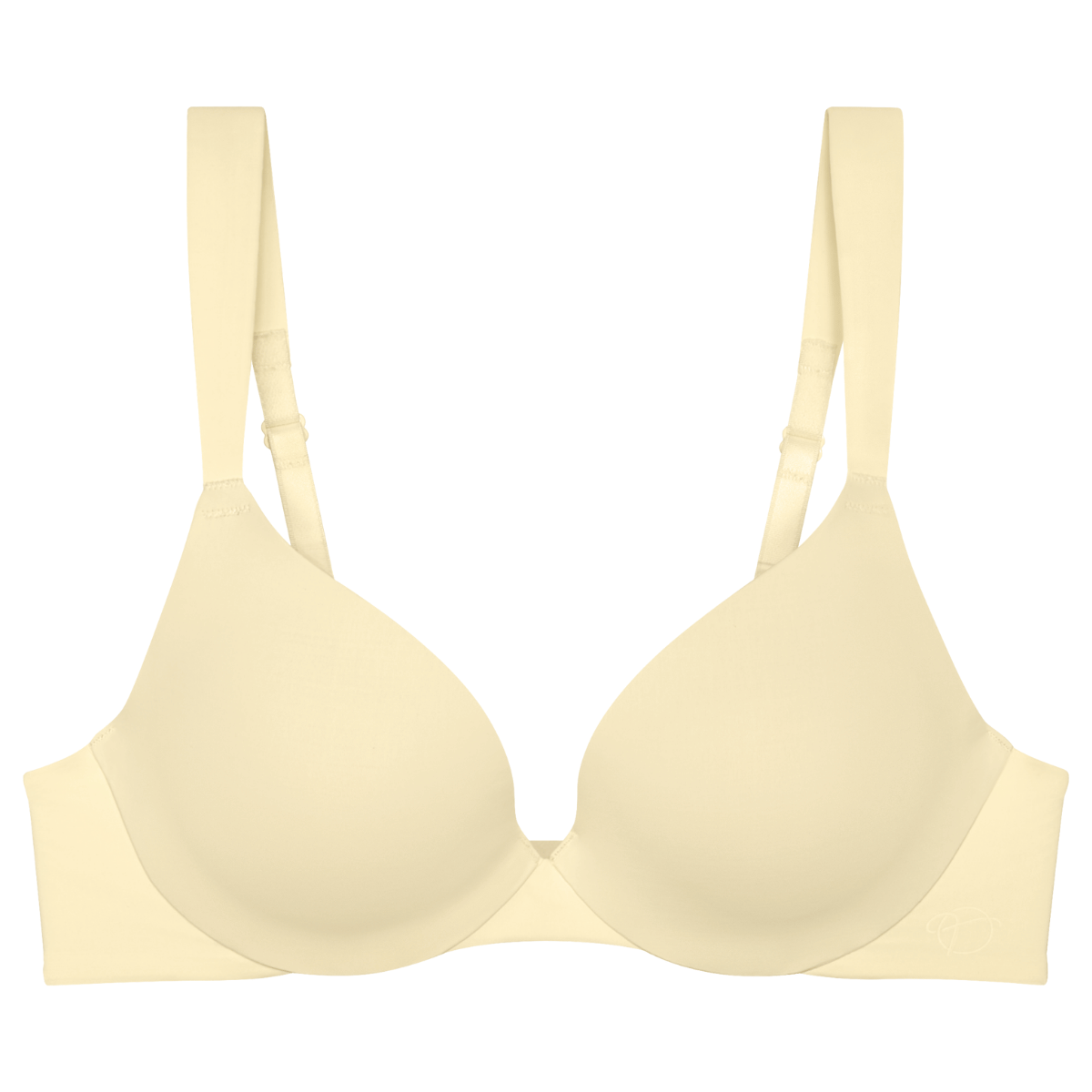 Triumph Body Make-Up Illusion BH med bøjle, gul