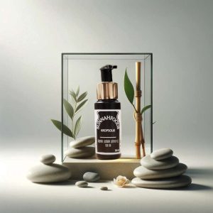Argan Hair & Body Oil Øko