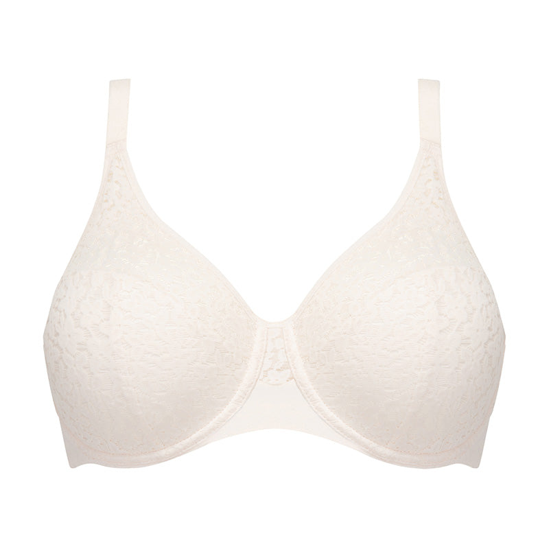 Chantelle EasyFeel Norah BH med bøjle, natural
