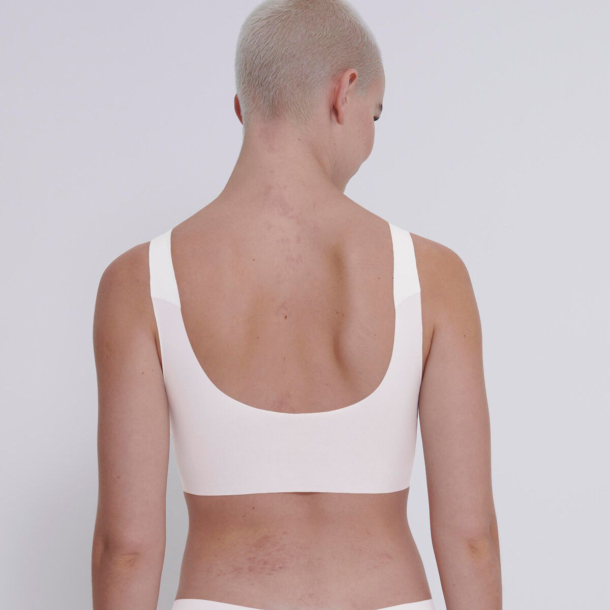 Sloggi Zero Feel 2.0 BH top, natural