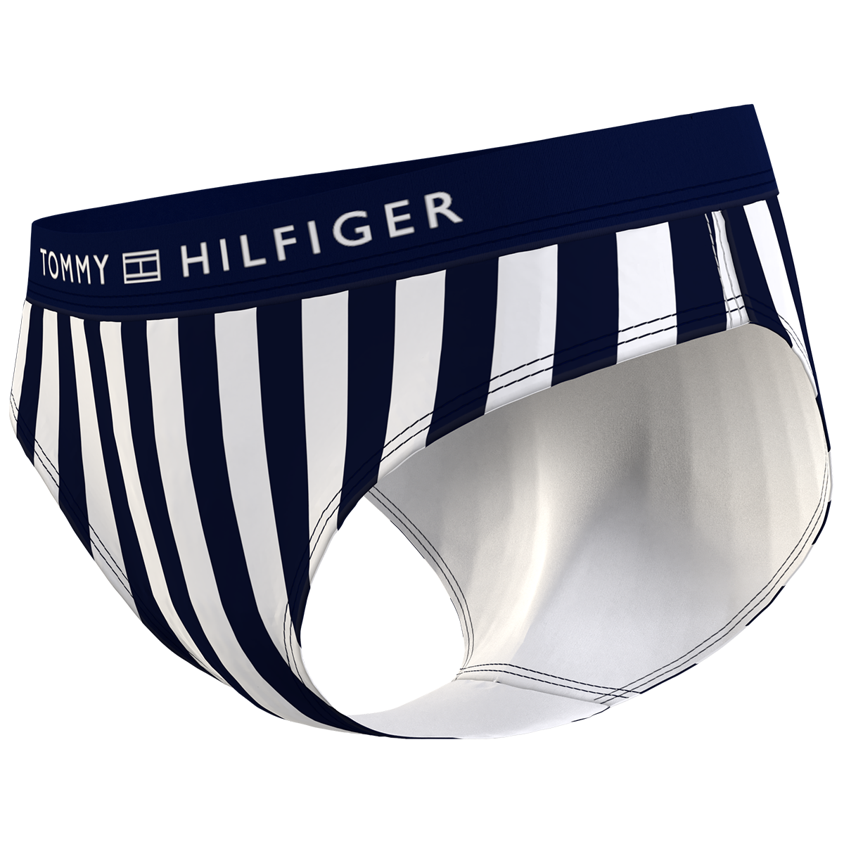 Tommy Hilfiger Lingeri bikinitrusse, blå