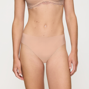 Triumph Pretty Micro tai trusse, beige på udsalg