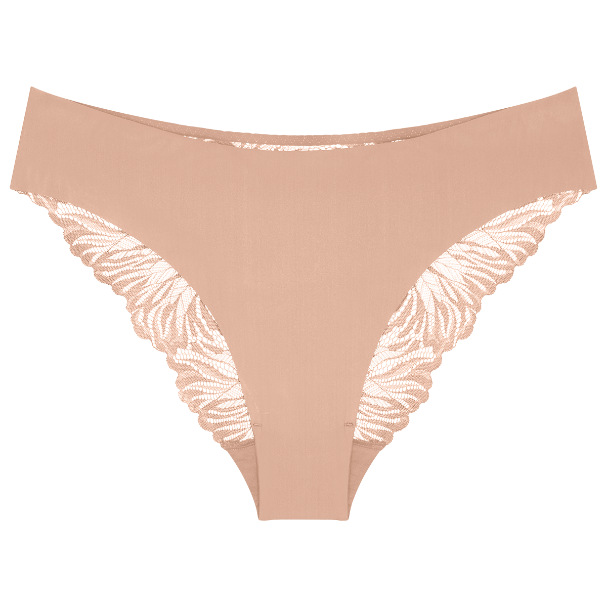 Triumph Pretty Micro tai trusse, beige på udsalg