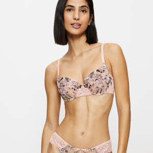 Triumph Sensual Spotlight W BH med bøjle, nude