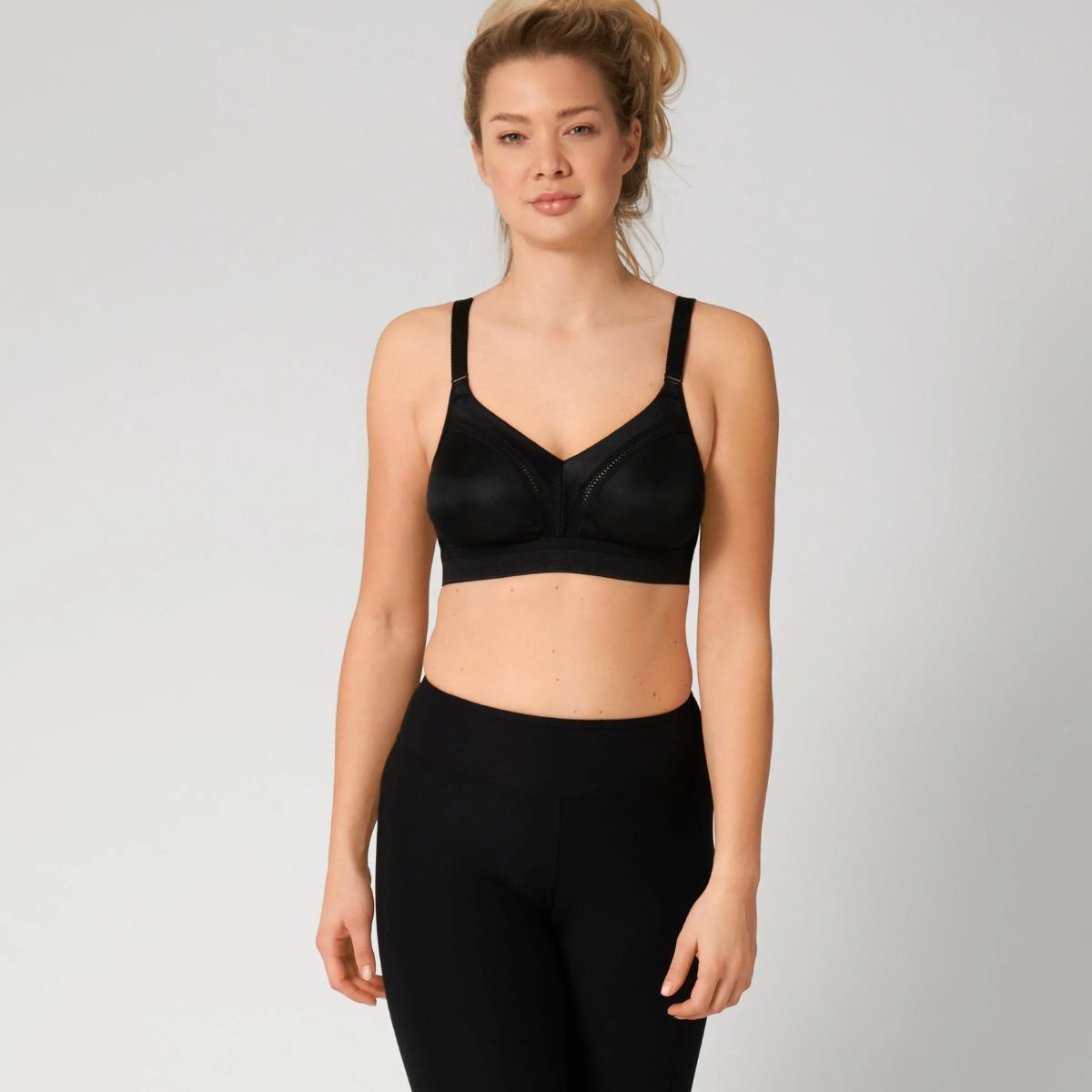 Triumph Triaction Workout N sports BH, sort Online Hot Salg