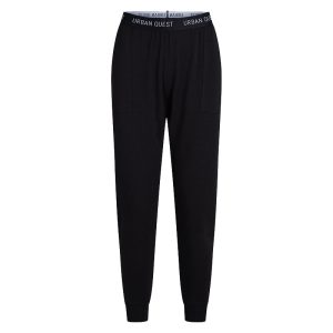 Urban Quest Bamboo Women sweatpants, sort