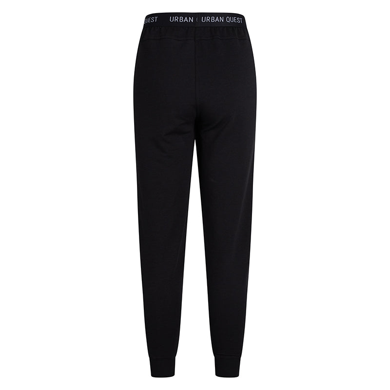 Urban Quest Bamboo Women sweatpants, sort