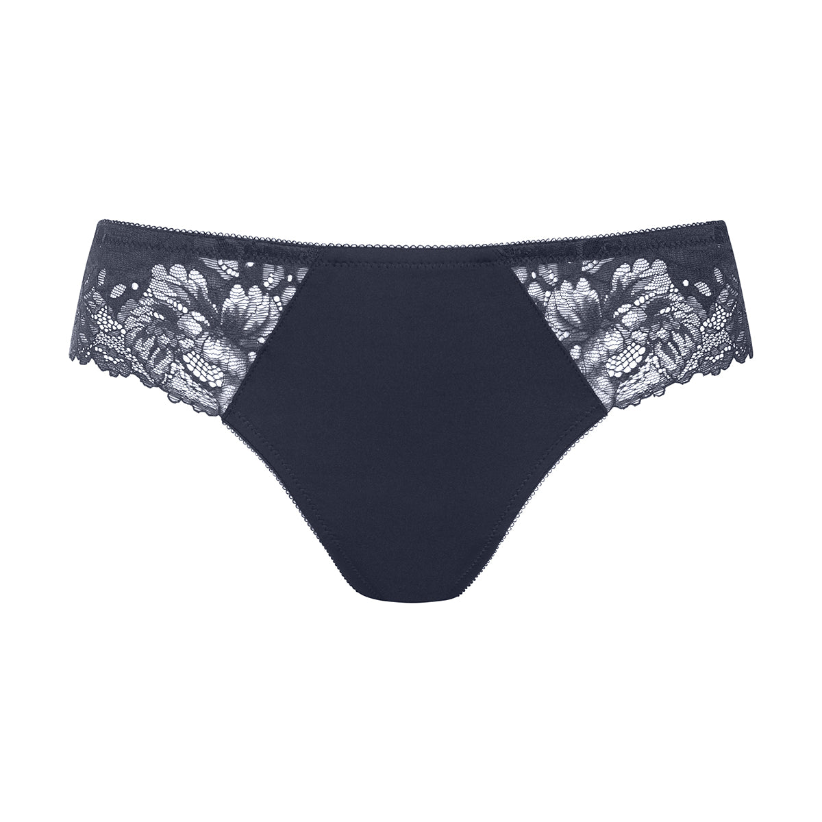 mey-luxurious-g-streng-blaa_1.jpg Mey Luxurious g-streng, blå