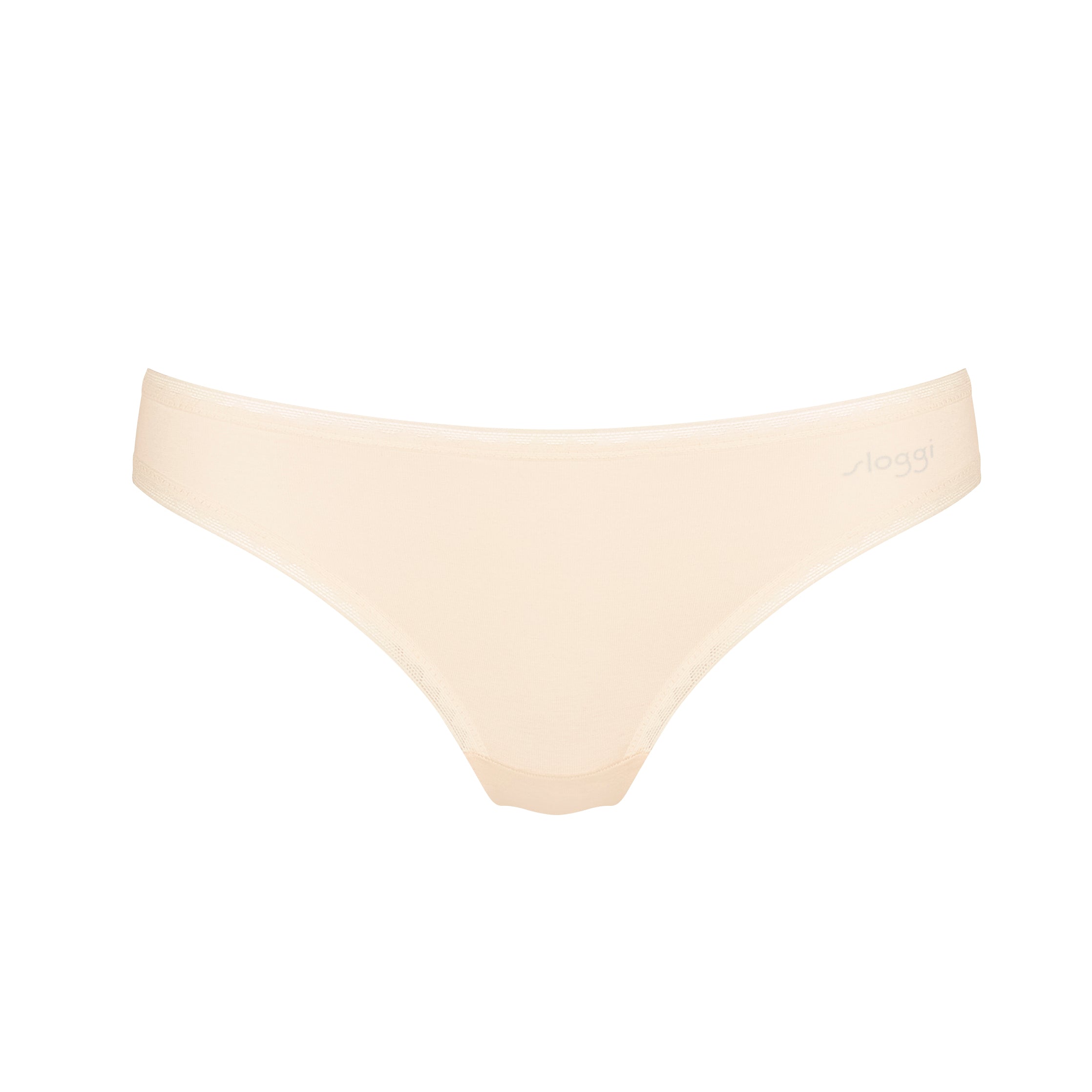 Sloggi GO brazilian trusse, nude