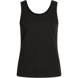 Norvig Ladies Tank top, sort