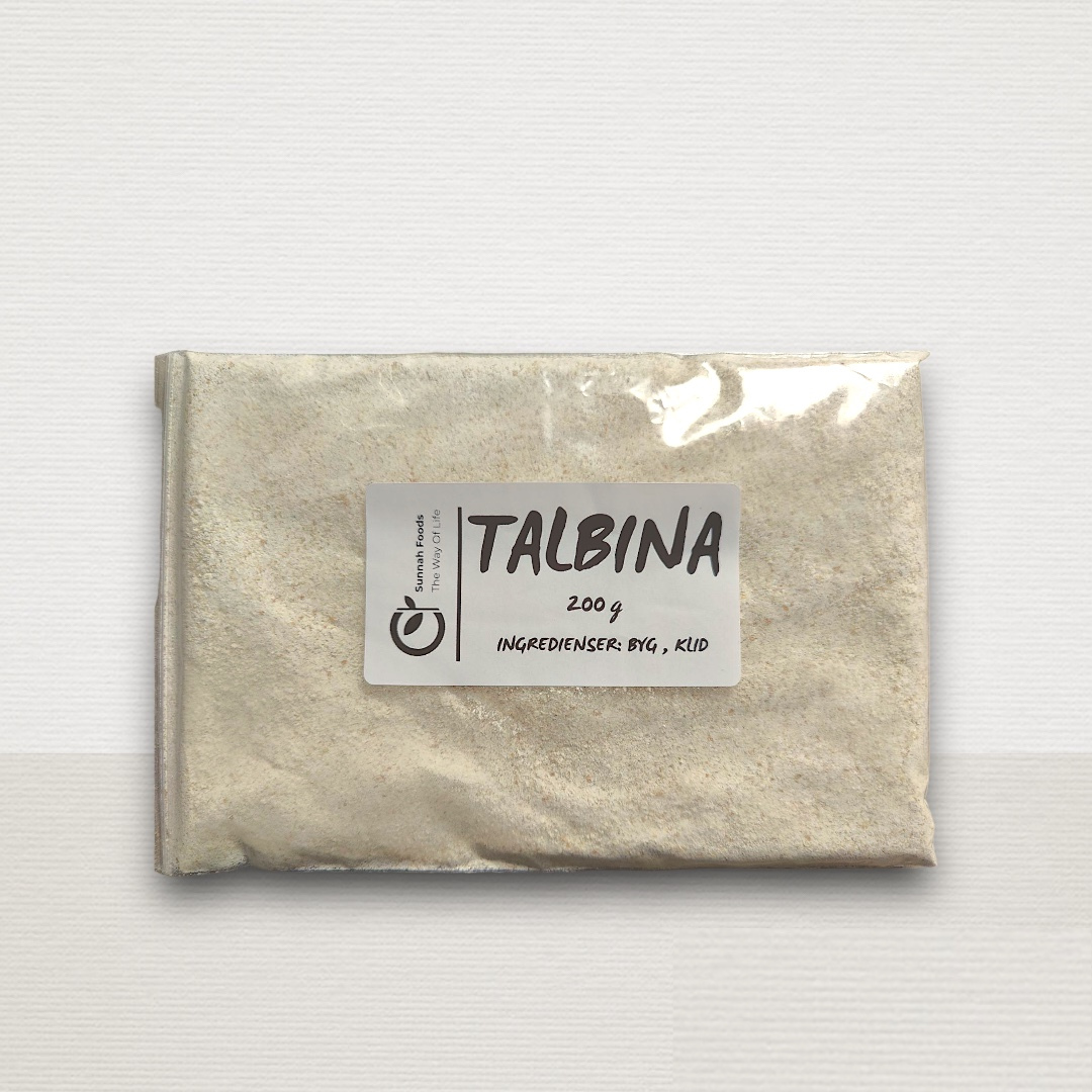 Talbina Pulver Øko - 200g