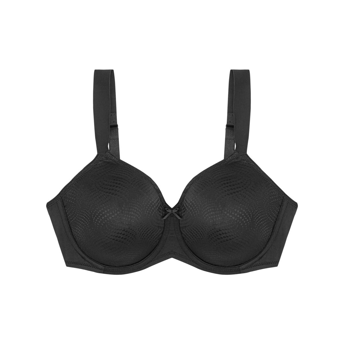Triumph Essential Minimizer W BH med bøjle, sort