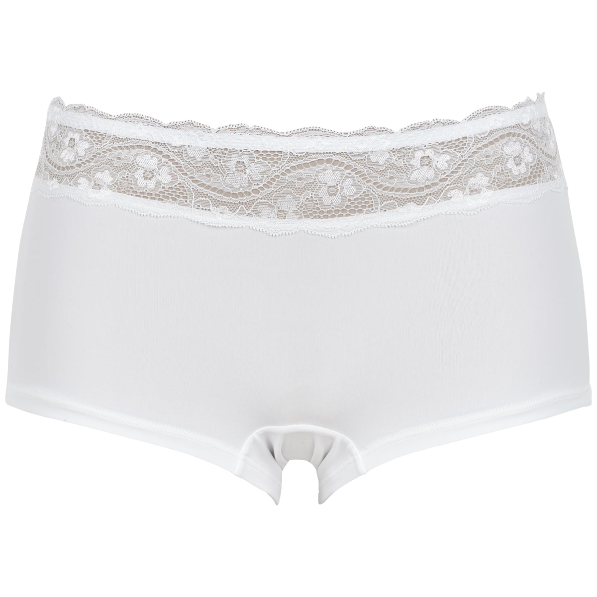 Triumph Lovely Micro shorts, hvid