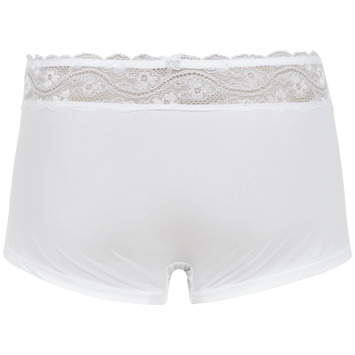 Triumph Lovely Micro shorts, hvid