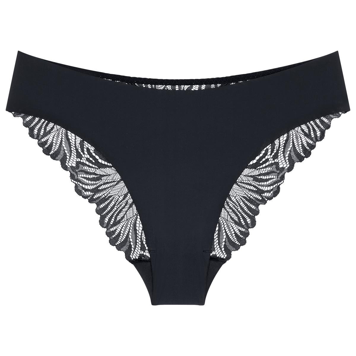 Triumph Pretty Micro tai trusse, sort