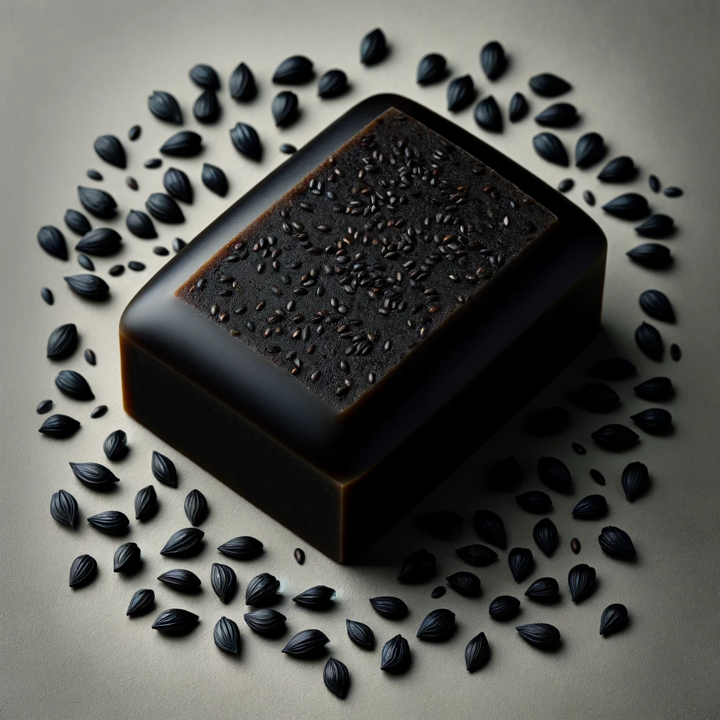 Blackseed Sæbe "Habachua"