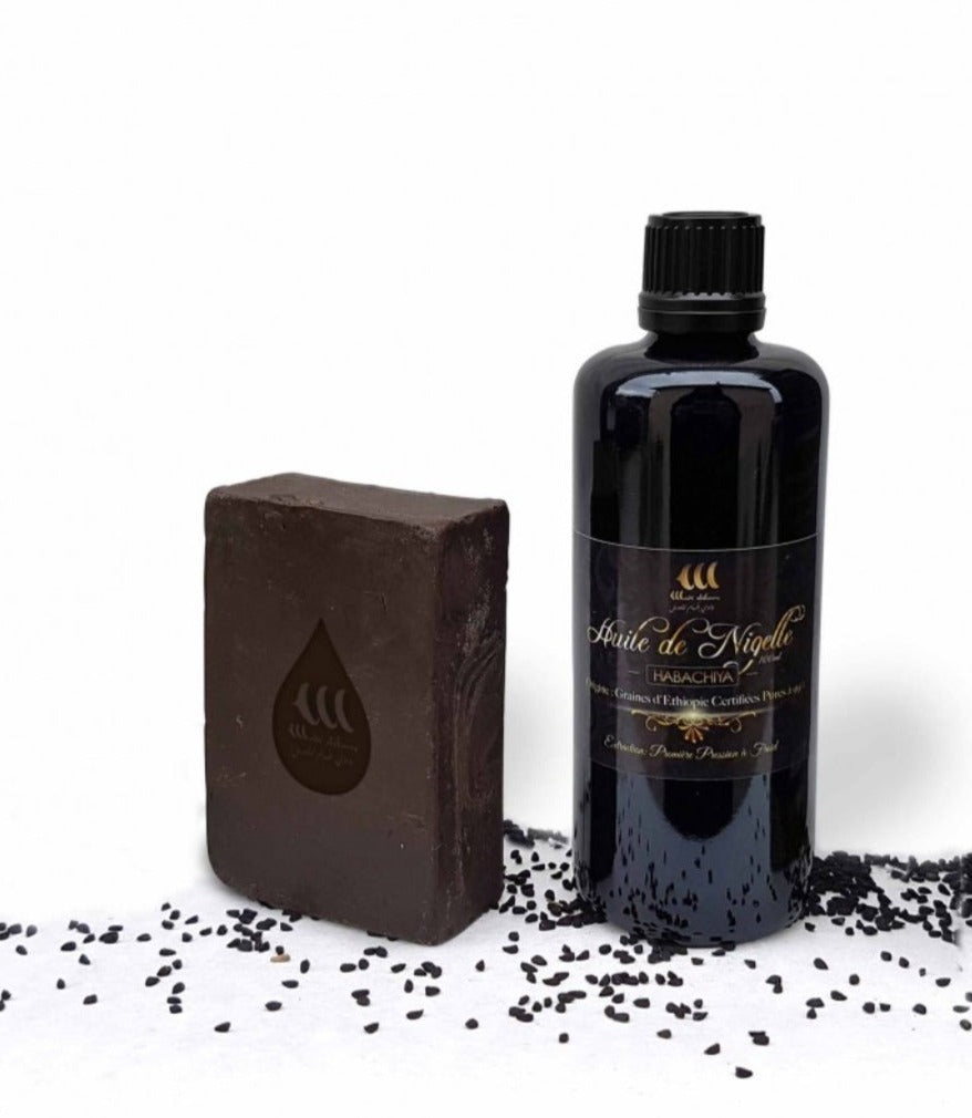 Blackseed Sæbe "Habachua"