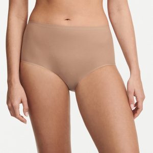 Chantelle SoftStretch High Waist maxi trusse, beige