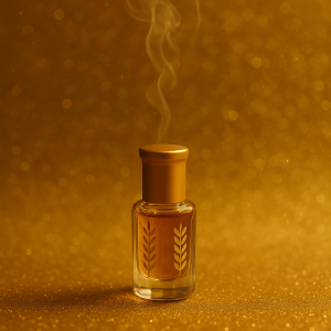 'Gold Dust' Duft - Vanilje & Musk