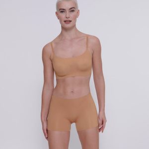 Sloggi Zero Feel 2.0 Ultra BH uden bøjle, nude