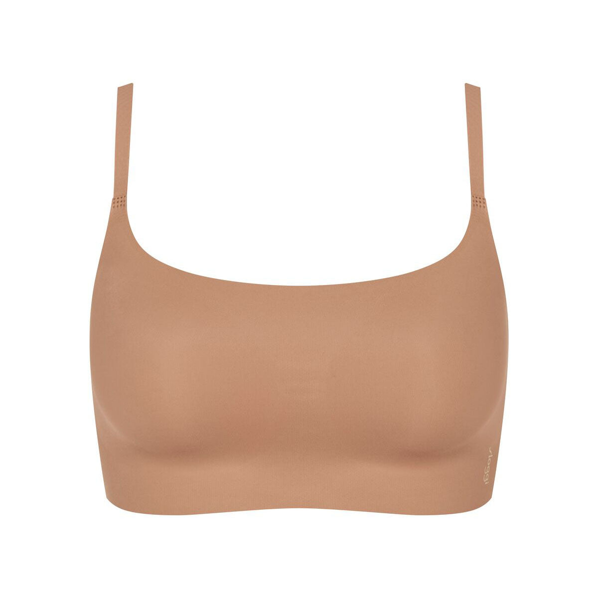 Sloggi Zero Feel 2.0 Ultra BH uden bøjle, nude