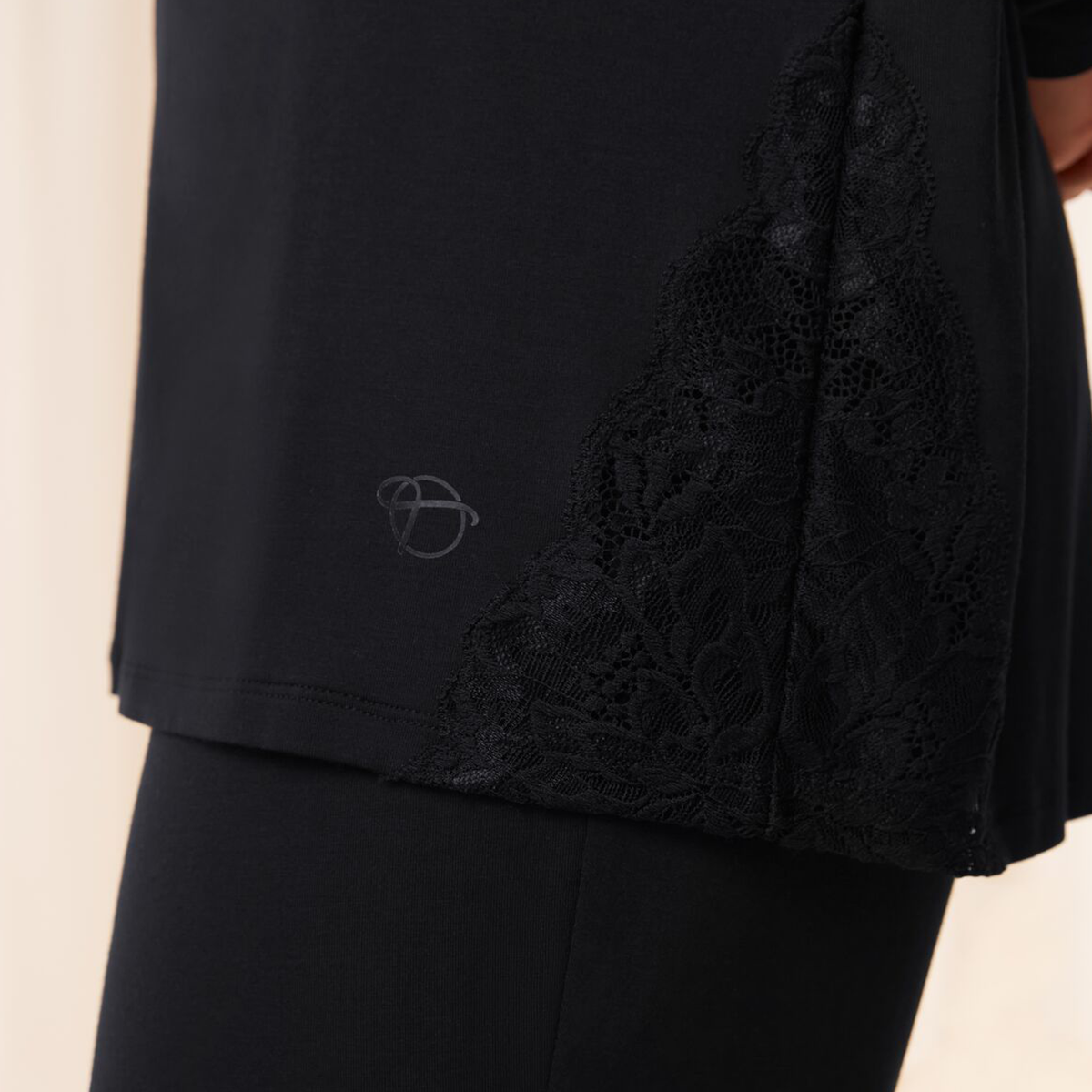 Triumph Timeless Sensuality pyjamas, sort