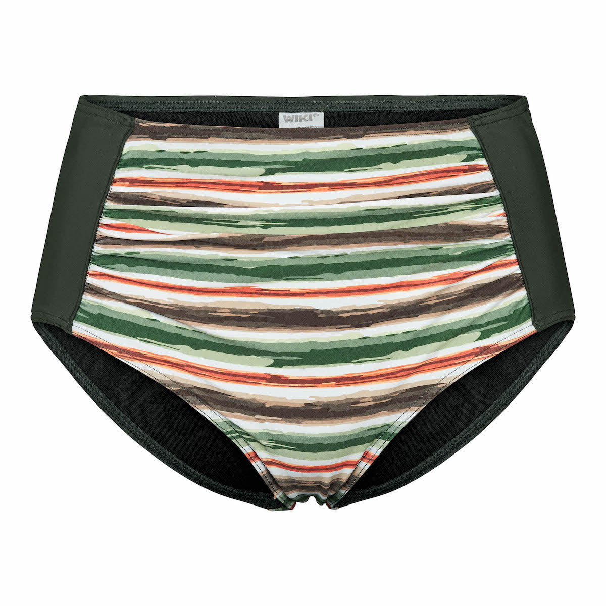 Wiki Antigua Shape midi bikinitrusse, multi