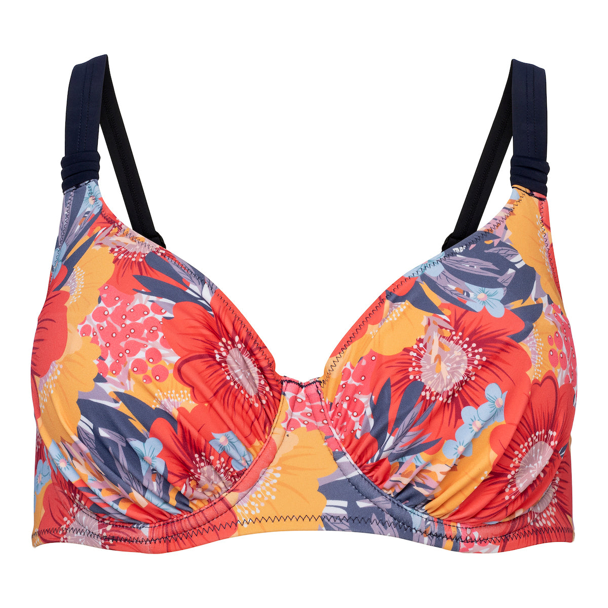 Wiki Firenze bikini top med bøjle, multi