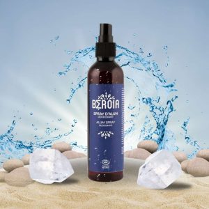 Alumspray - Naturlig Deodorant