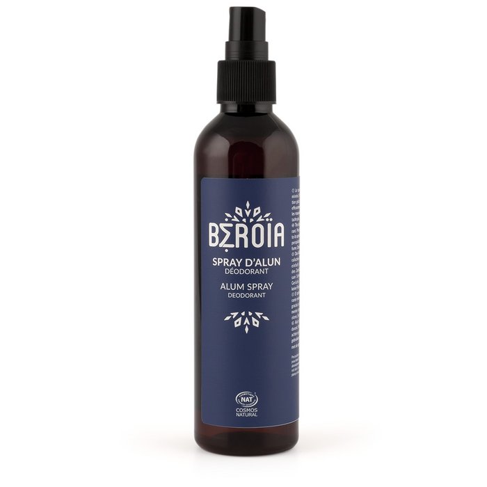 Alumspray - Naturlig Deodorant