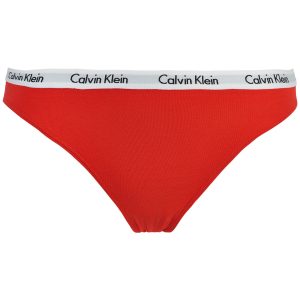 Calvin Klein tai trusse, rød