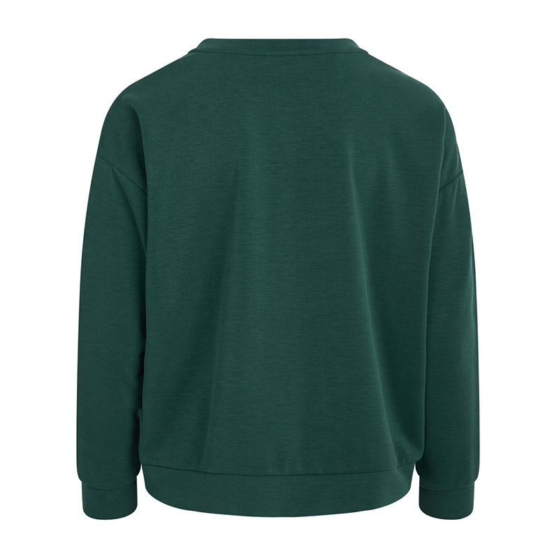 ccdk-svea-bluse-groen_1.jpg CCDK Svea bluse, grøn Hot på udsalg
