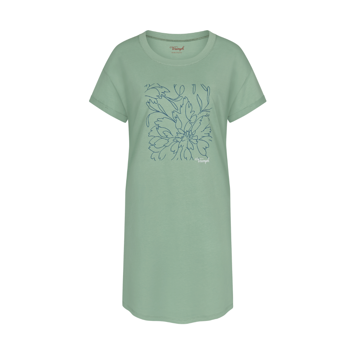 triumph-natkjole-mintgroen_1.png Triumph natkjole, mintgrøn