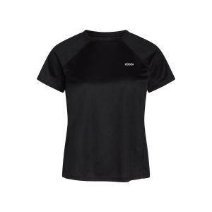Zebdia Women Sports t-shirt, sort Online