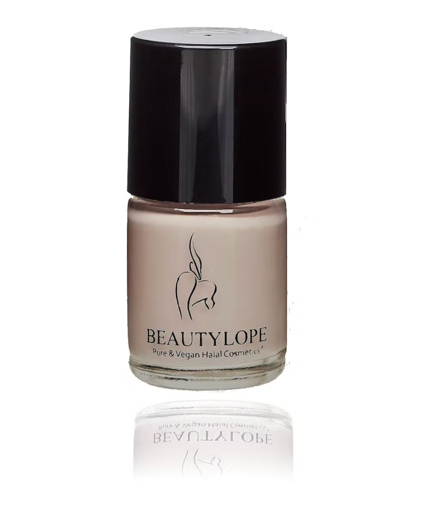 BeautyLope Halal certificeret neglelak