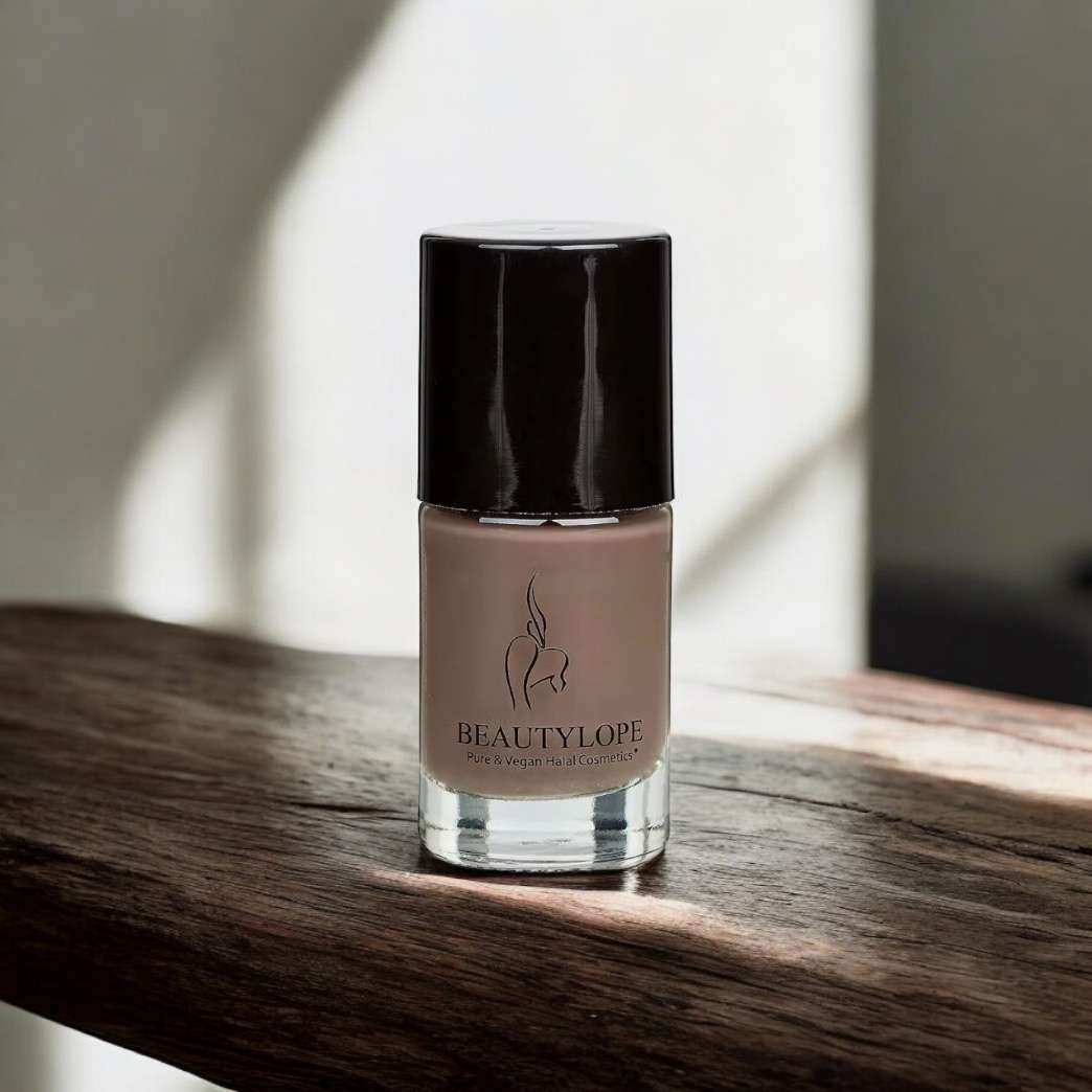 BeautyLope Halal certificeret neglelak