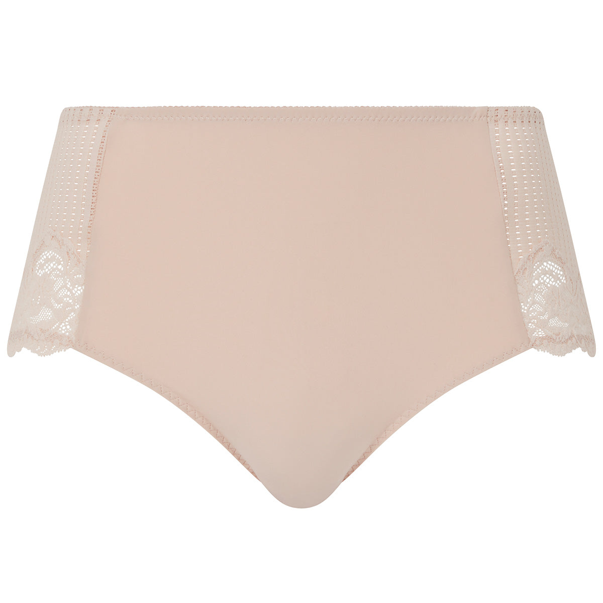 Chantelle EasyFeel Marilyn maxi trusse, beige Online salg