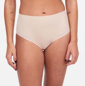Chantelle Pure Light maxi trusse, beige