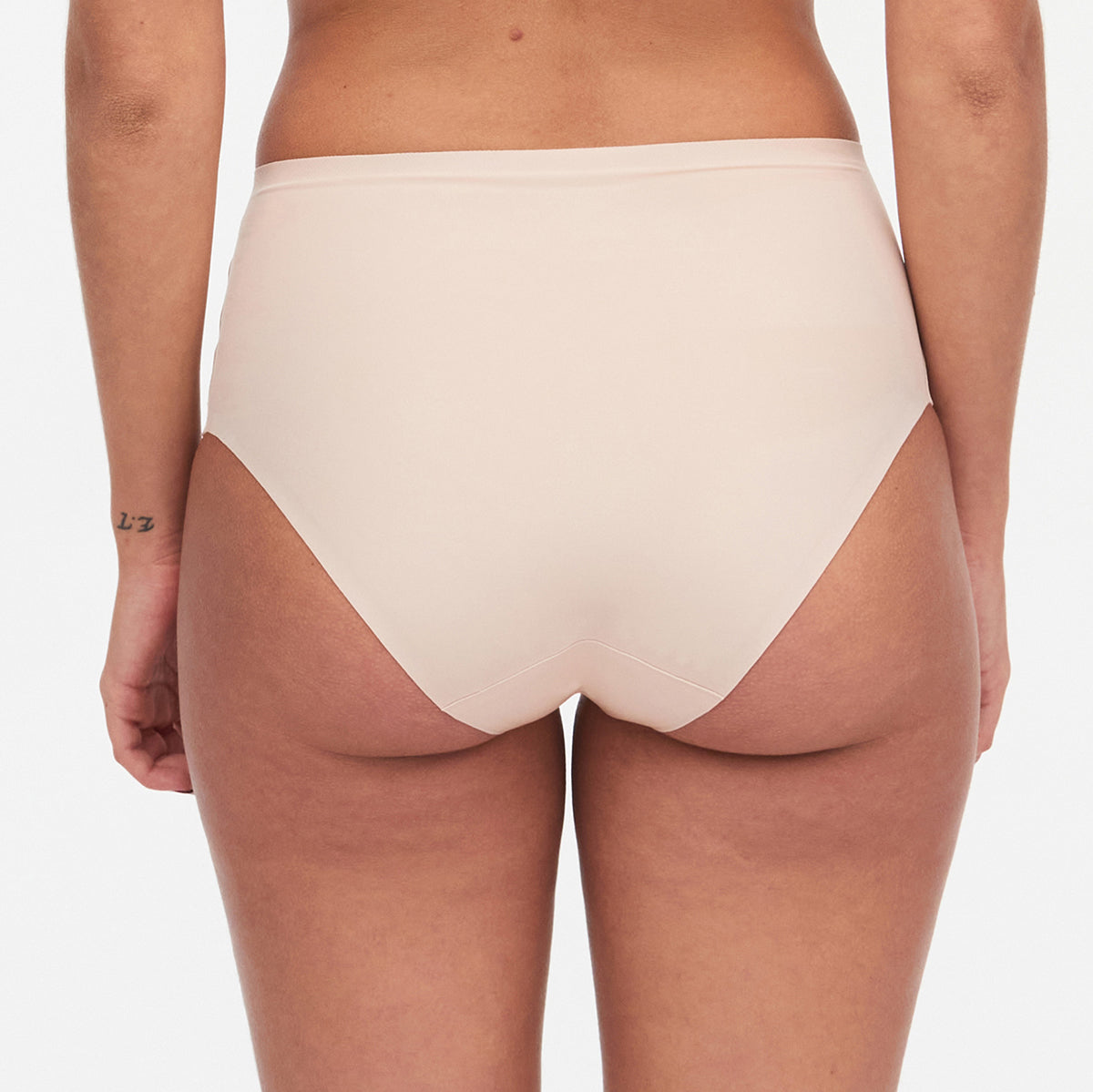 Chantelle Pure Light maxi trusse, beige
