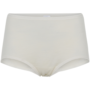JBS of Denmark Wool Blend maxi trusse, hvid