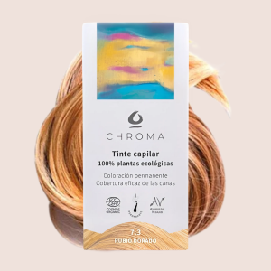 Naturlig Hårfarve - Chroma Naturals Rabat