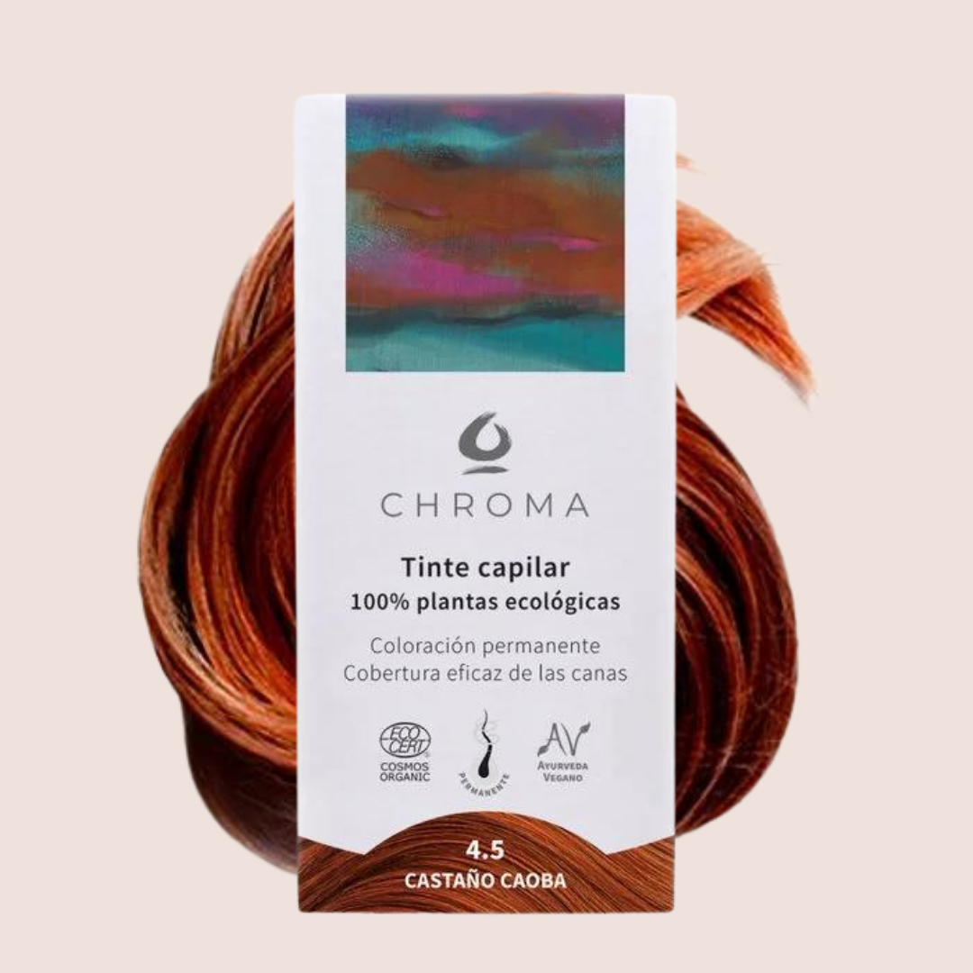Naturlig Hårfarve - Chroma Naturals Rabat