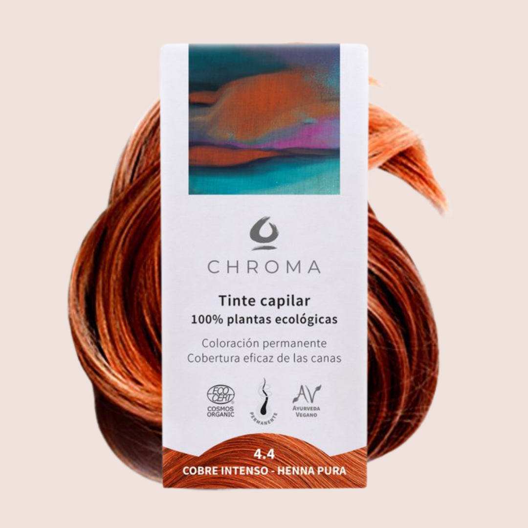Naturlig Hårfarve - Chroma Naturals Rabat