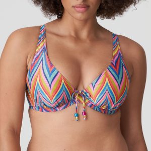 PrimaDonna Kea bikini top med bøjle, multi Udsalg