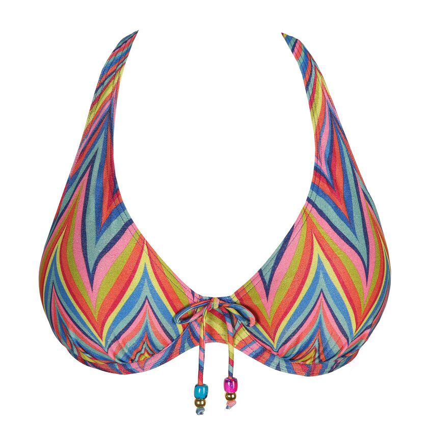 PrimaDonna Kea bikini top med bøjle, multi Udsalg