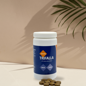 Trifalla Kapsler - for Mave og Fordøjelse