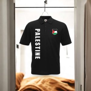 VELGØRENHED Palestine Polo Mode