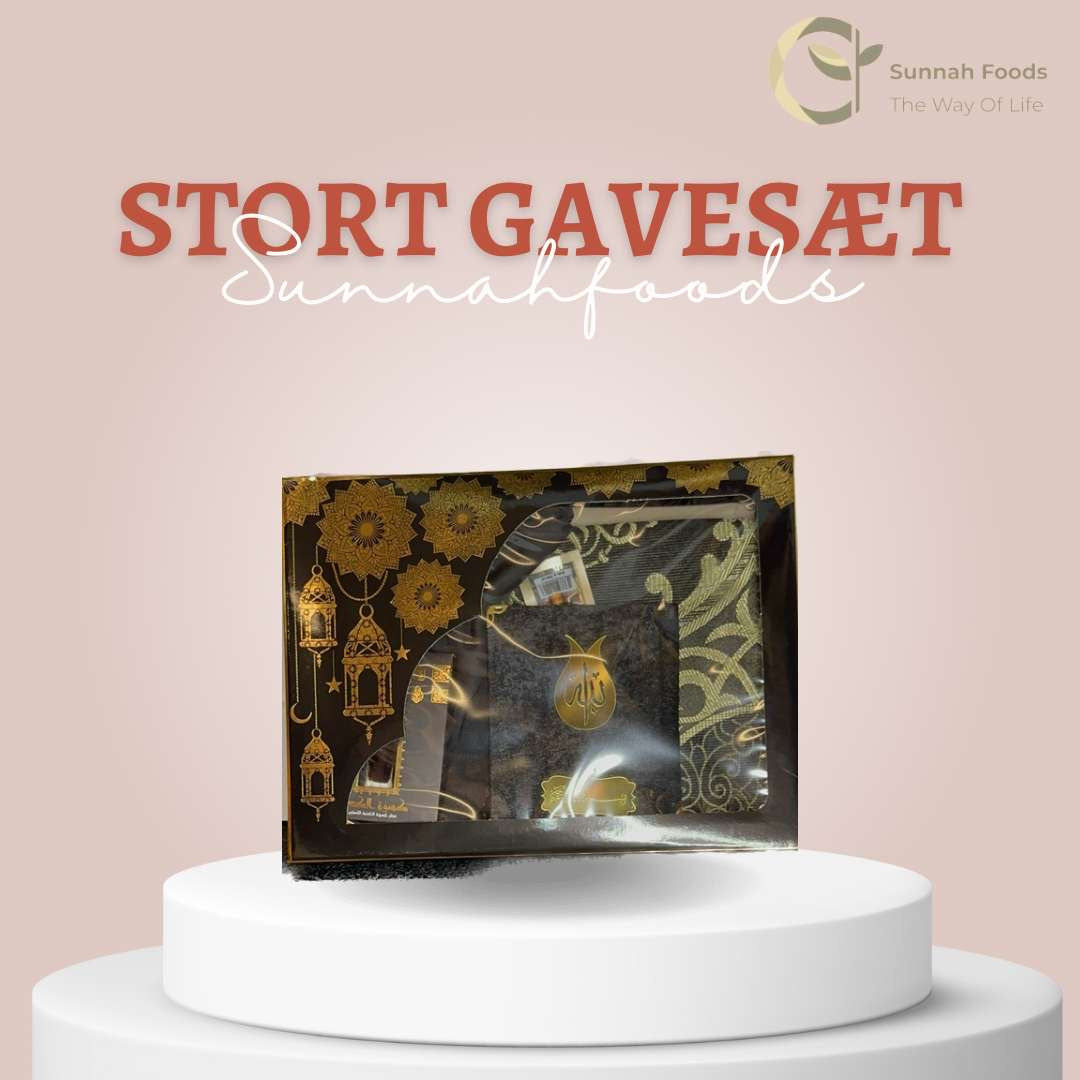 Stort Gavesæt til Mænd